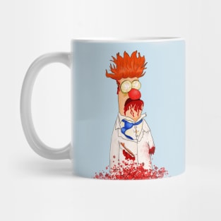 Bunsen's Monster Mug